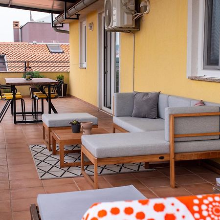 Jacqueline Apartment Pula Exterior foto