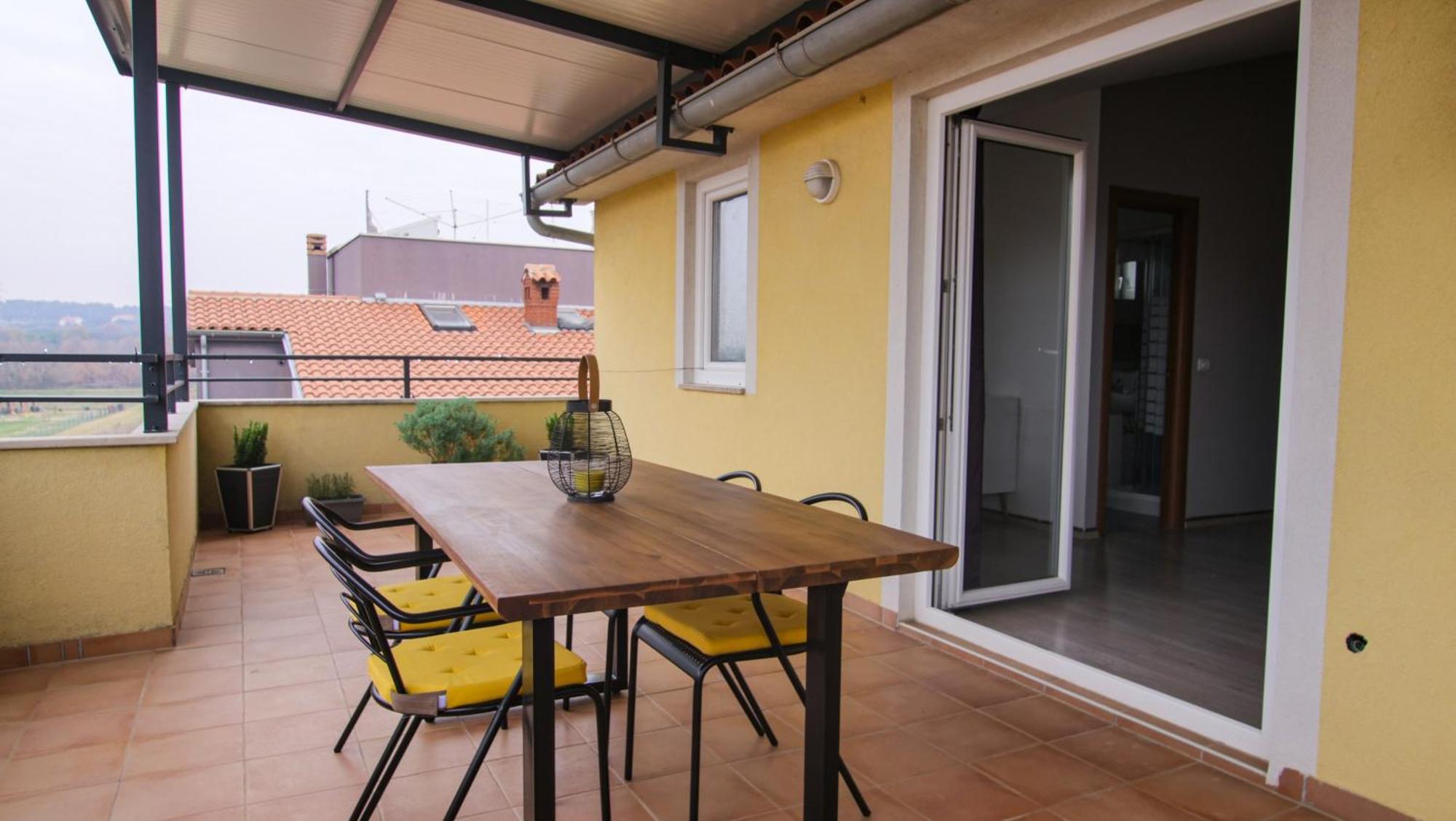 Jacqueline Apartment Pula Exterior foto