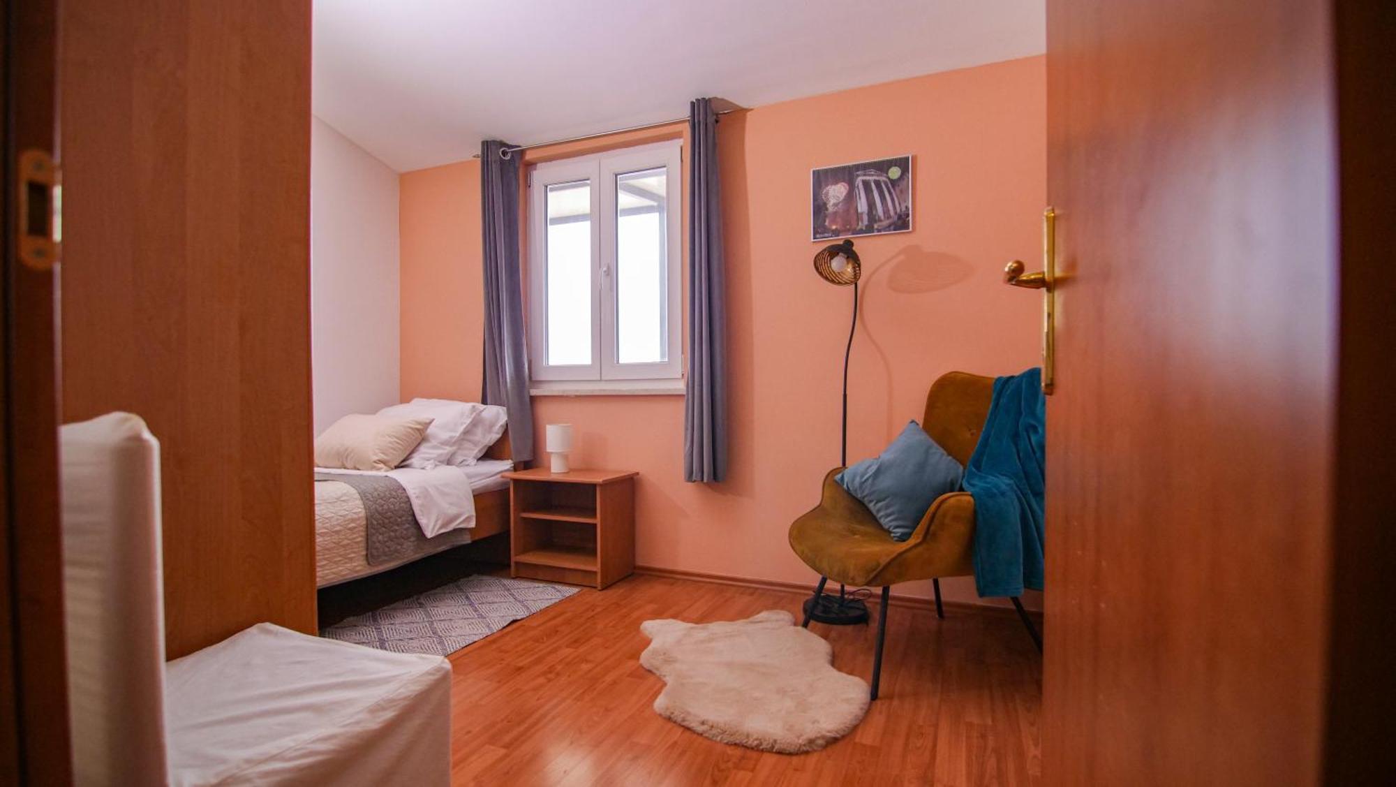 Jacqueline Apartment Pula Exterior foto